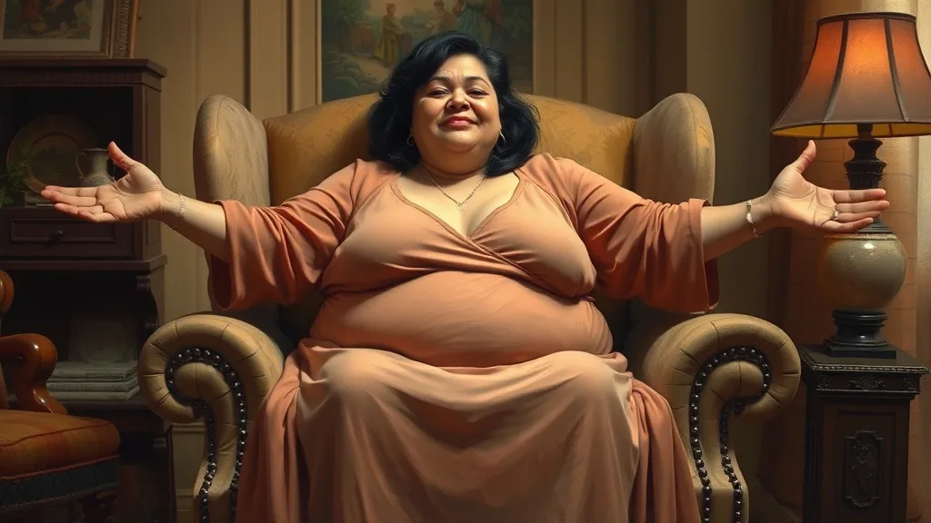 Dream symbol: chubby lady: demographics: Persons with Unresolved Motherhood Complexes