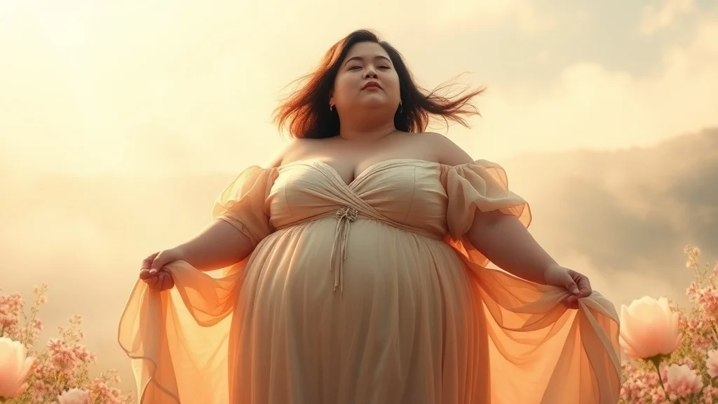 Dream symbol: chubby lady: intro