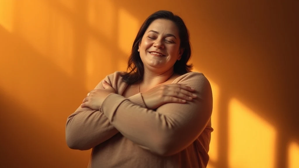 Dream symbol: chubby lady: symbolism: Inner Nurturing and Emotional Comfort