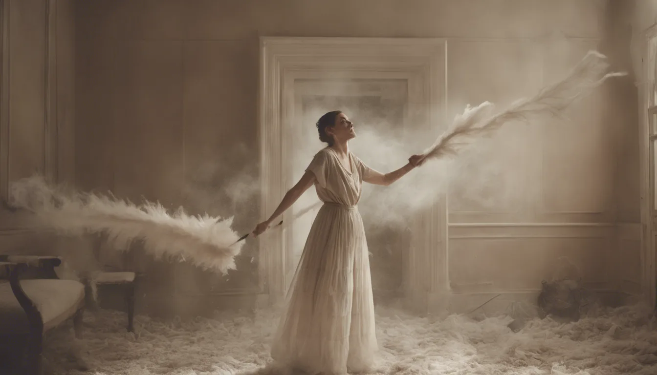Dream symbol: cleaning the house: intro