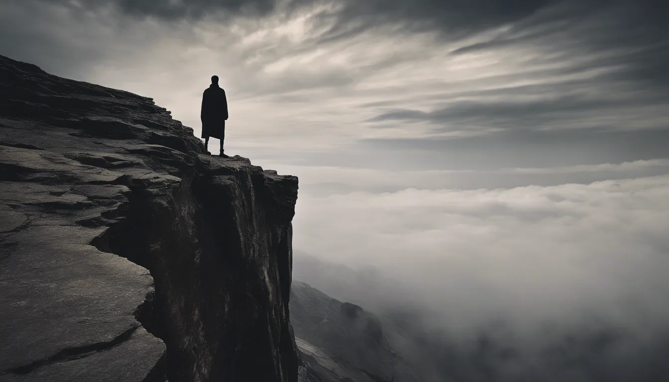 Navigating Life's Challenges: Dreams About Cliffs