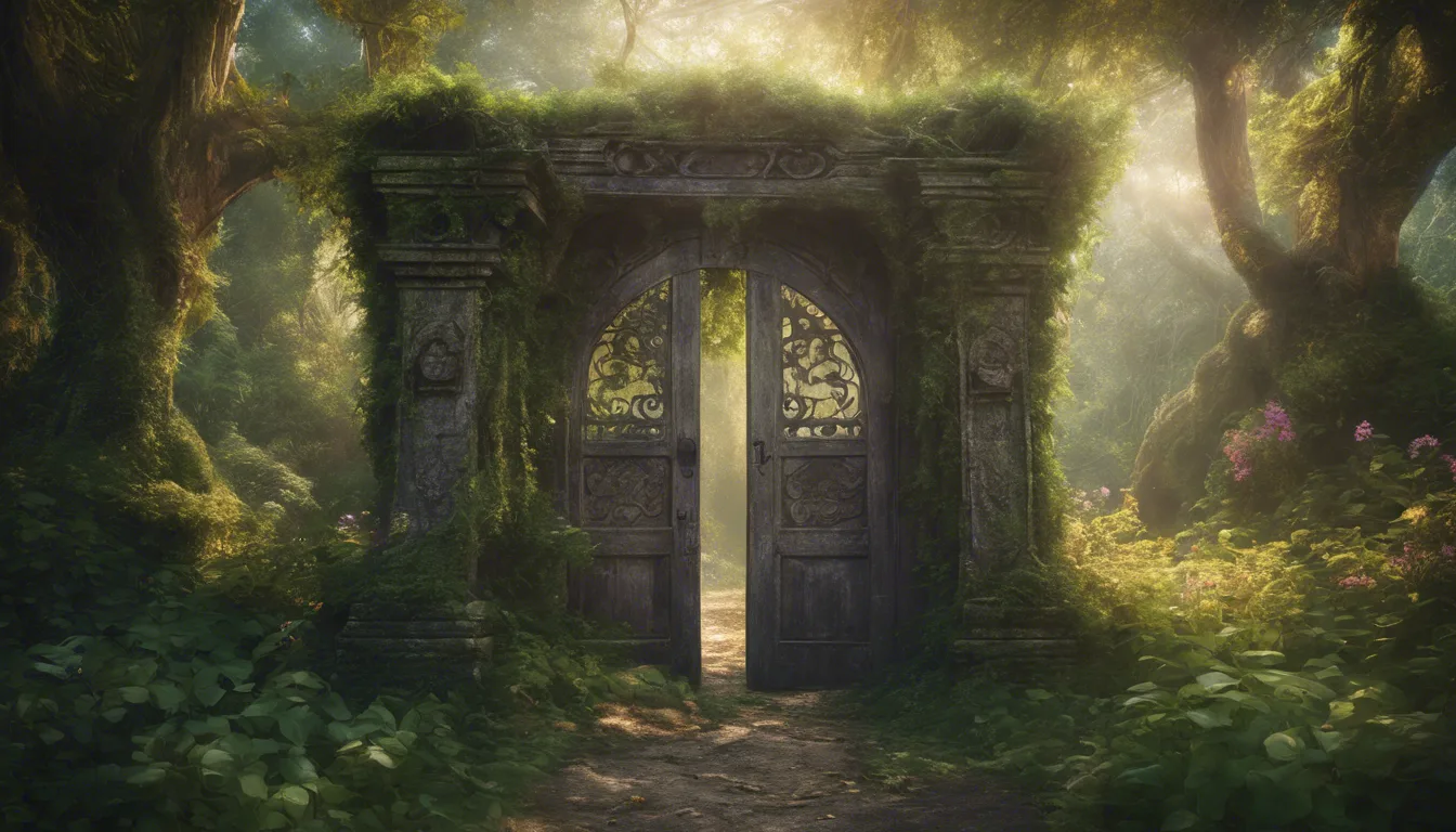 Dreams About Closed Gates: Unveiling Their Hidden Meanings
