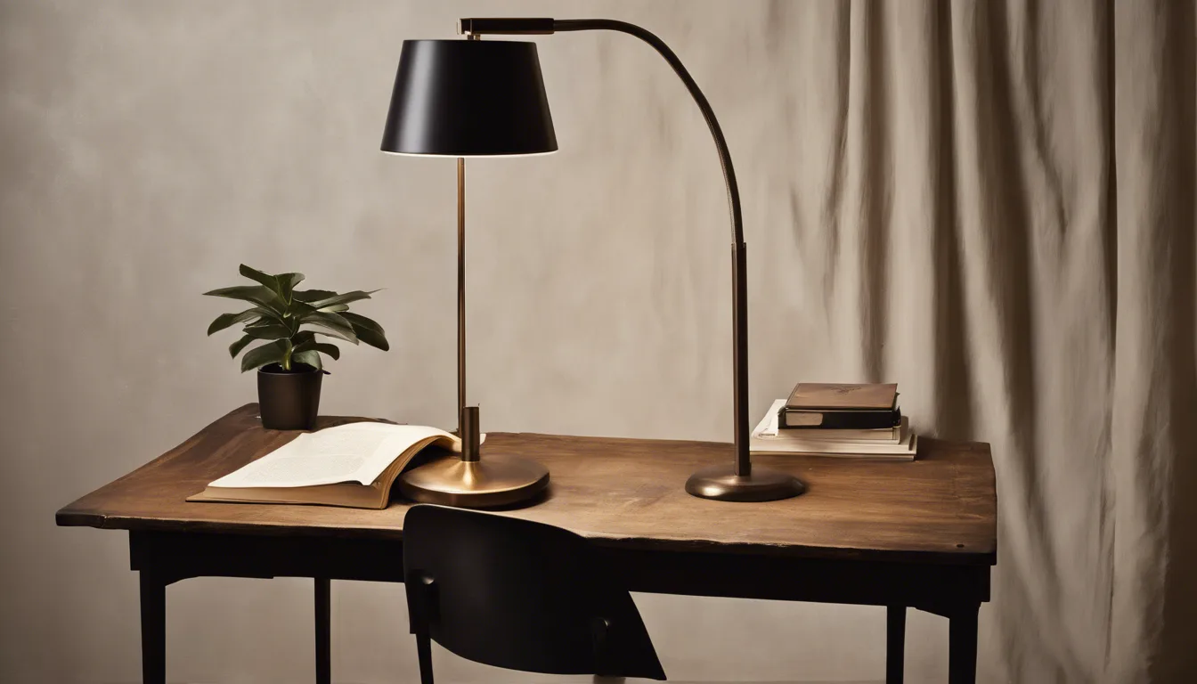 Dreams About Concentration Lamp Symbolism: Visions of Illumination and Focus