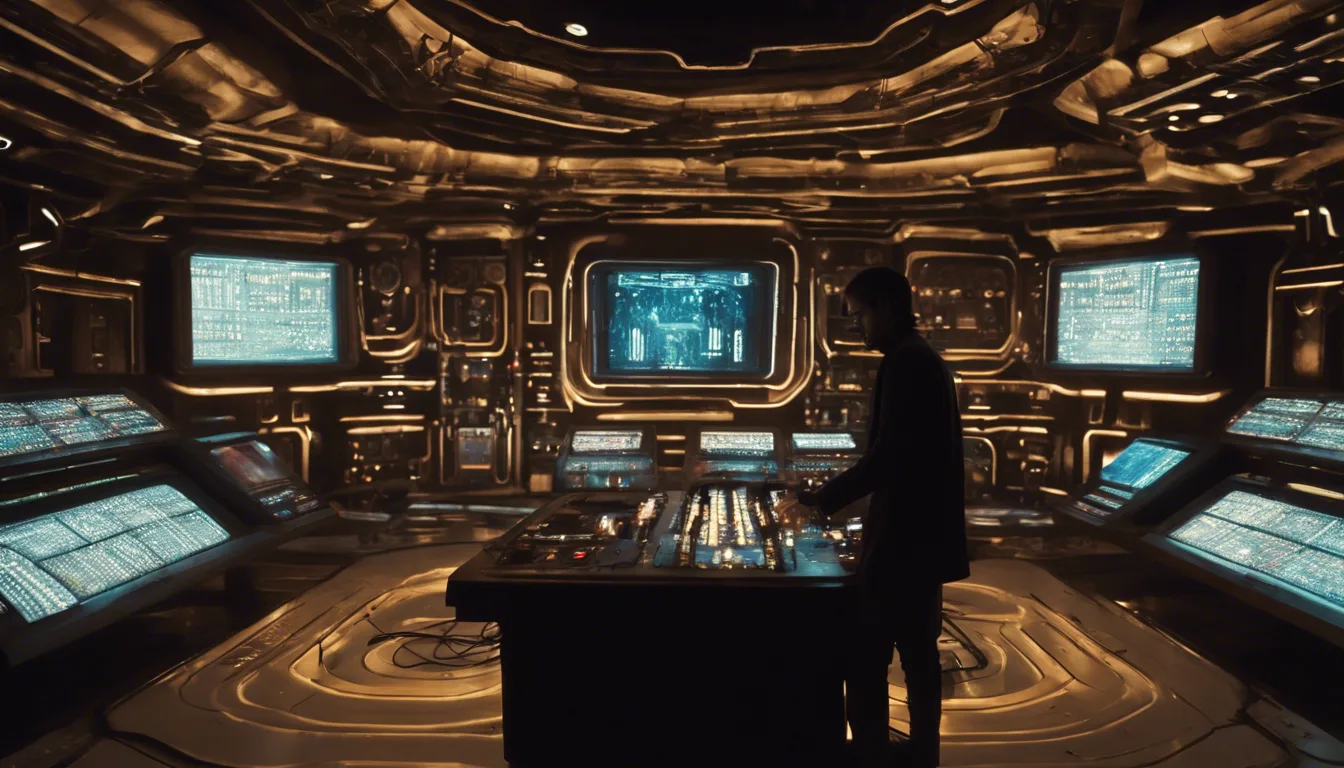 Unveiling the Hidden Messages: Dreams About Consoles and Their Symbolic Significance