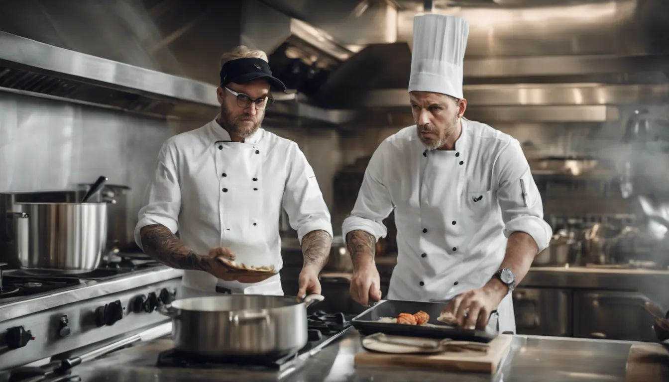 Dream symbol: cooking: demographics: Culinary Professionals