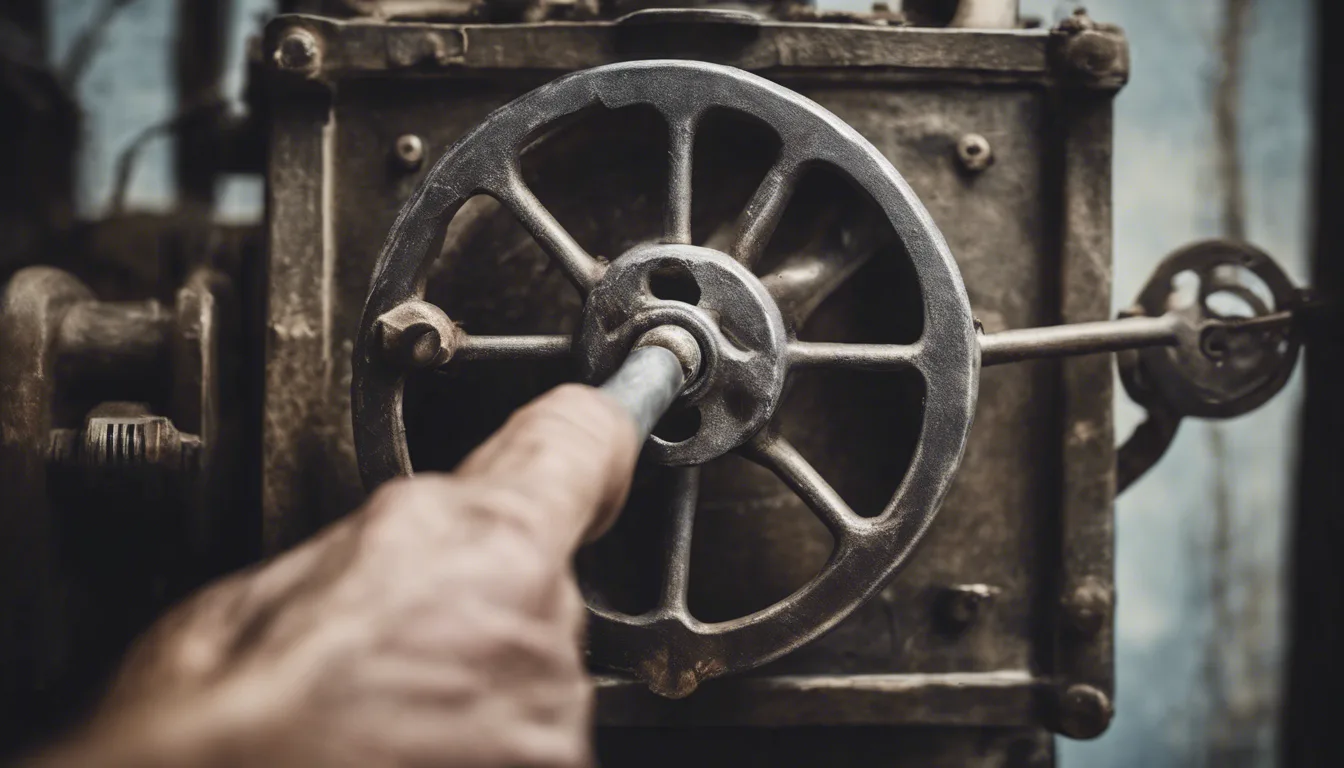 Dream symbol: crank: intro