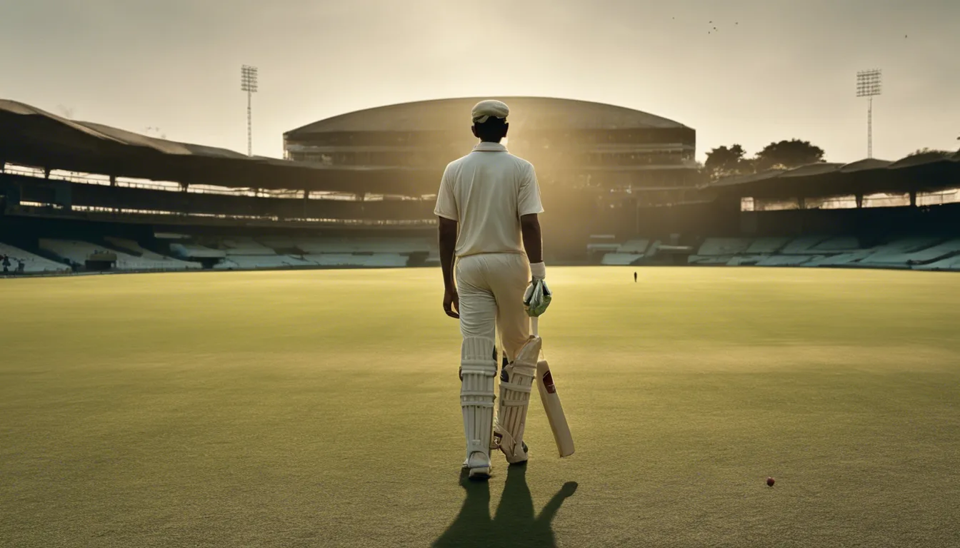 Dreams About Cricketers: Unveiling the Hidden Symbolism