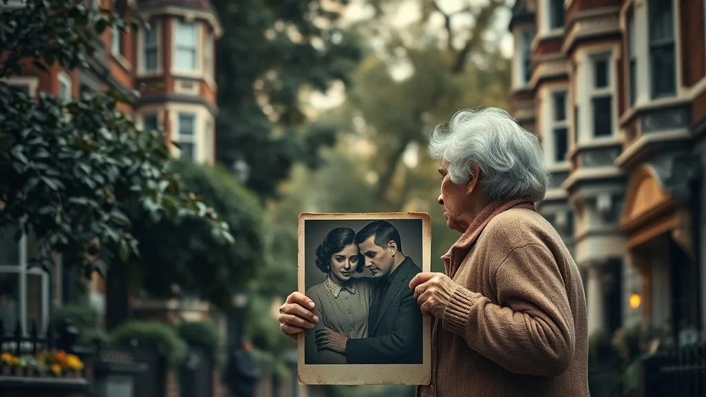Dream symbol: crouch end: demographics: Seniors