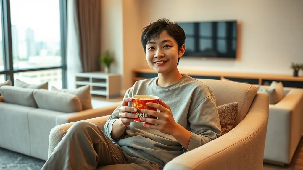 Dream symbol: cup of noodle sign: demographics: People Who Value Convenience and Accessibility