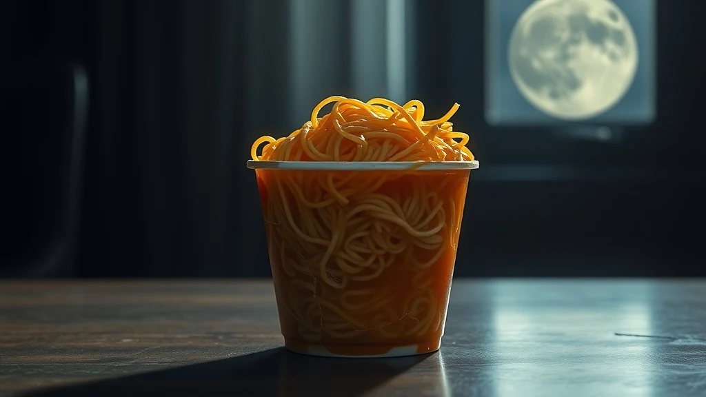 Dreams About Cup Noodles: Symbolism and Interpretation