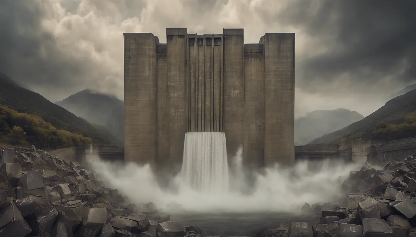 Dream symbol: dam walls: intro