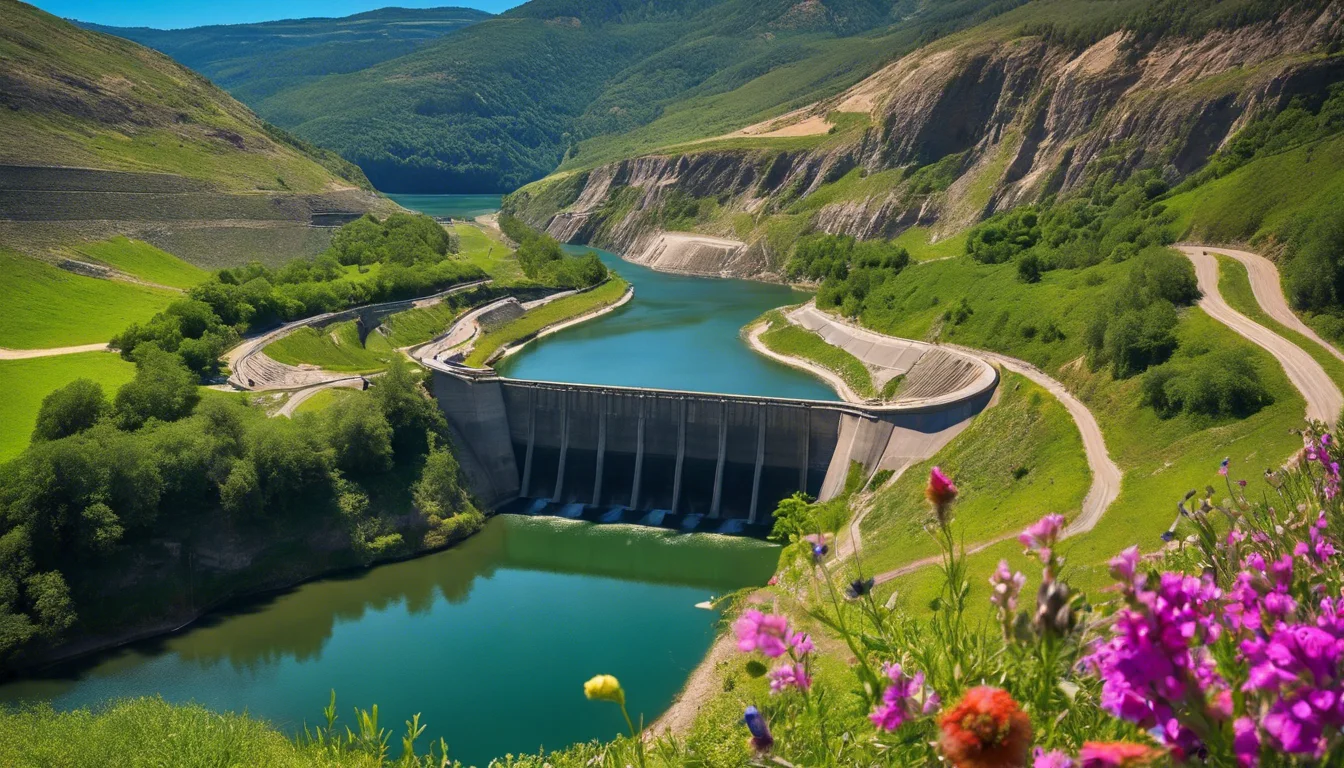 Dreams About Dams: Unveiling the Hidden Symbolism and Interpretations