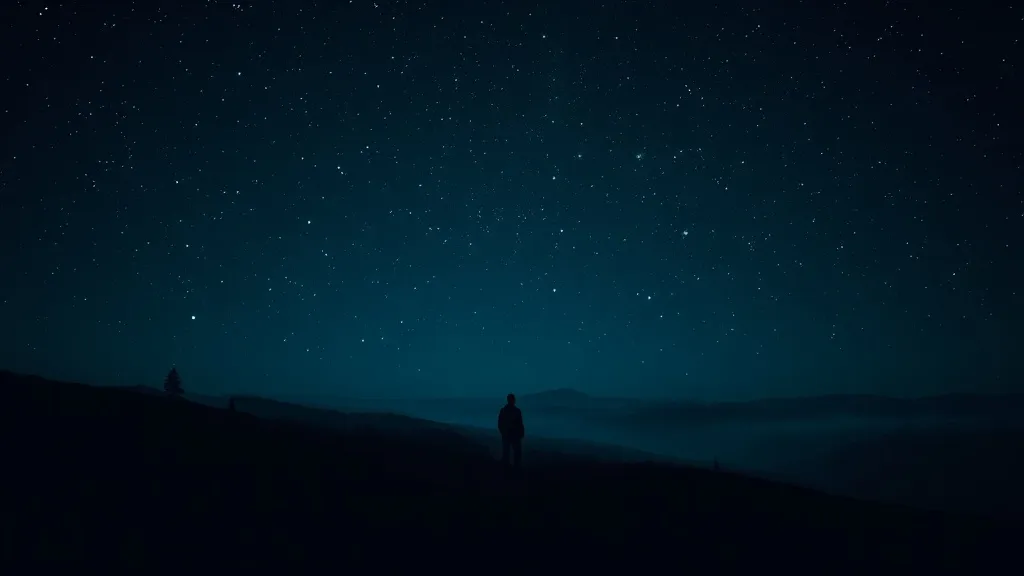 Dreams About Darkness With Stars Meaning and Interpretation
