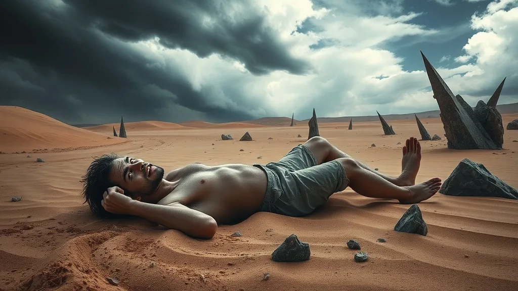 Dreams About Desperation: What They Mean and How to Interpret Them