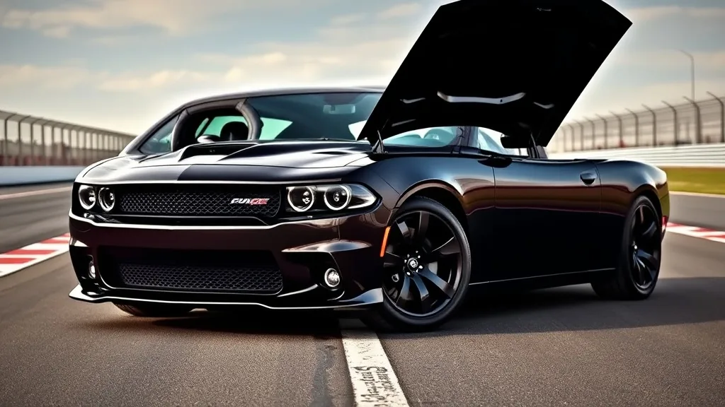 Dream symbol: dodge charger: demographics: Car Enthusiasts