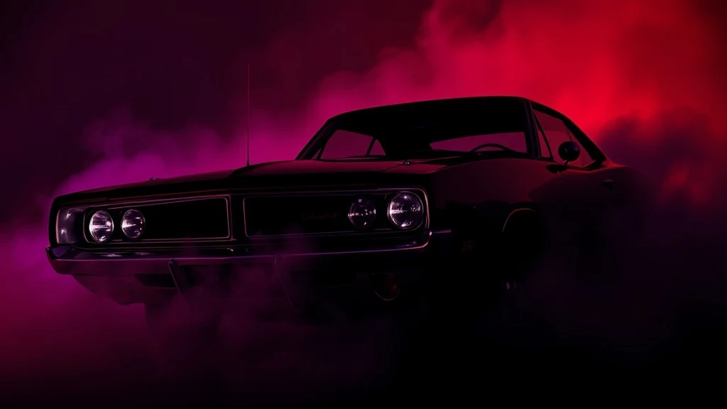 Unveiling the Symbolism: Dreams About Dodge Chargers
