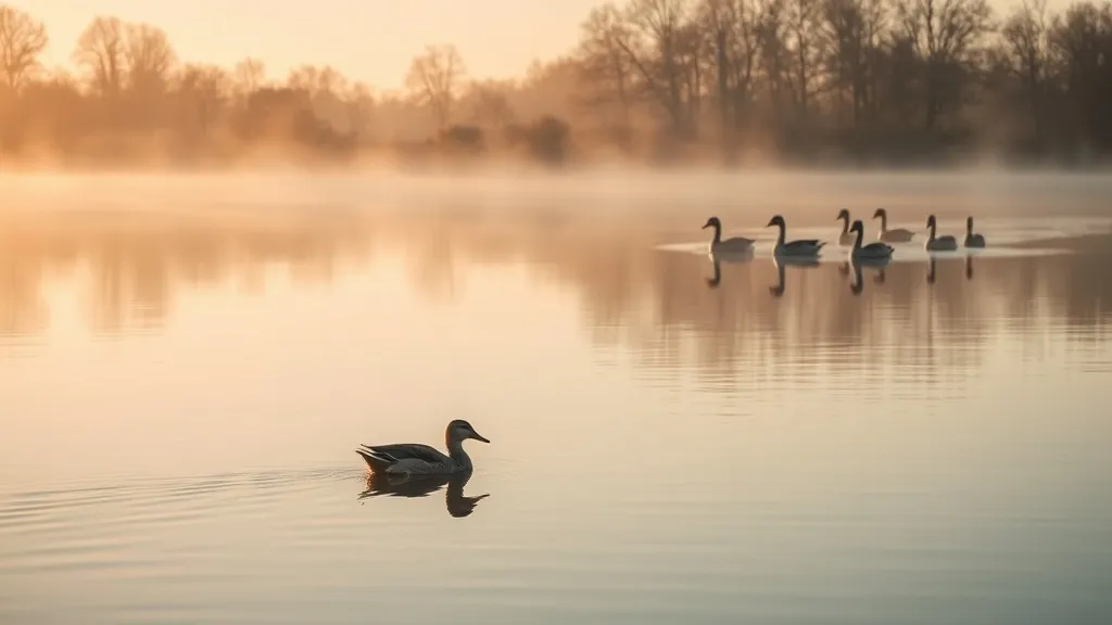 Dream symbol: duck or geese: intro