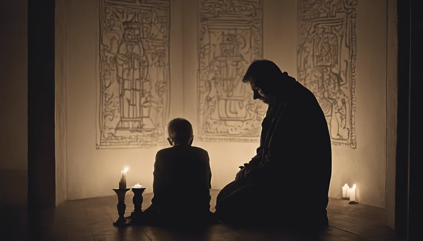 Dream symbol: dying father: intro