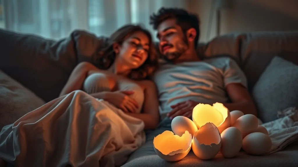 Dream symbol: egg pattern: demographics: People Who Are Trying to Conceive