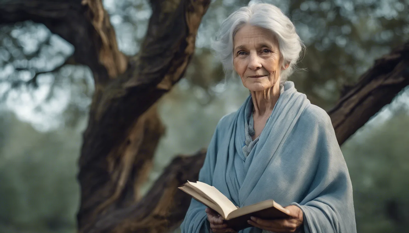 Dreams About Elderly Woman: Unraveling Their Significance