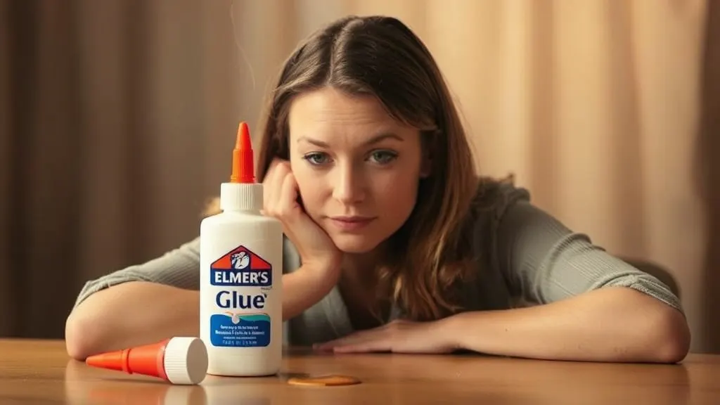 Dream symbol: elmer's glue: intro