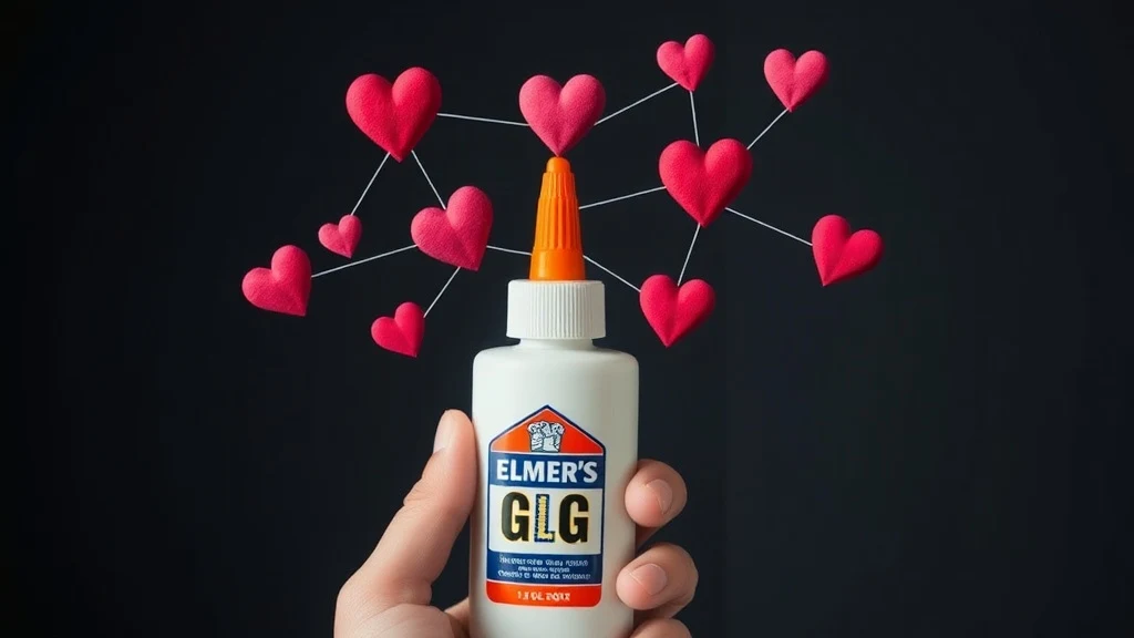 Dream symbol: elmer's glue: scenarios: Dream About Elmer's Glue