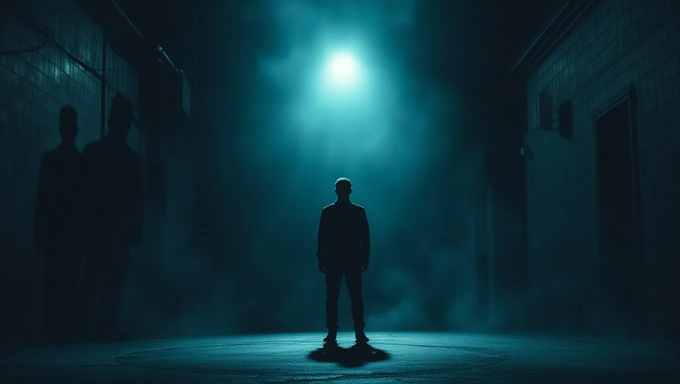 Dream symbol: evil men: intro