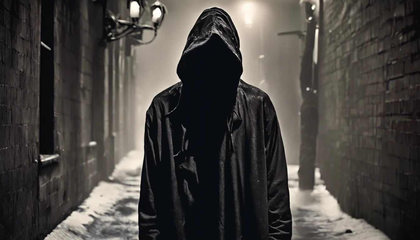 Unveiling the Hidden Meaning: Dreams About Evil Men