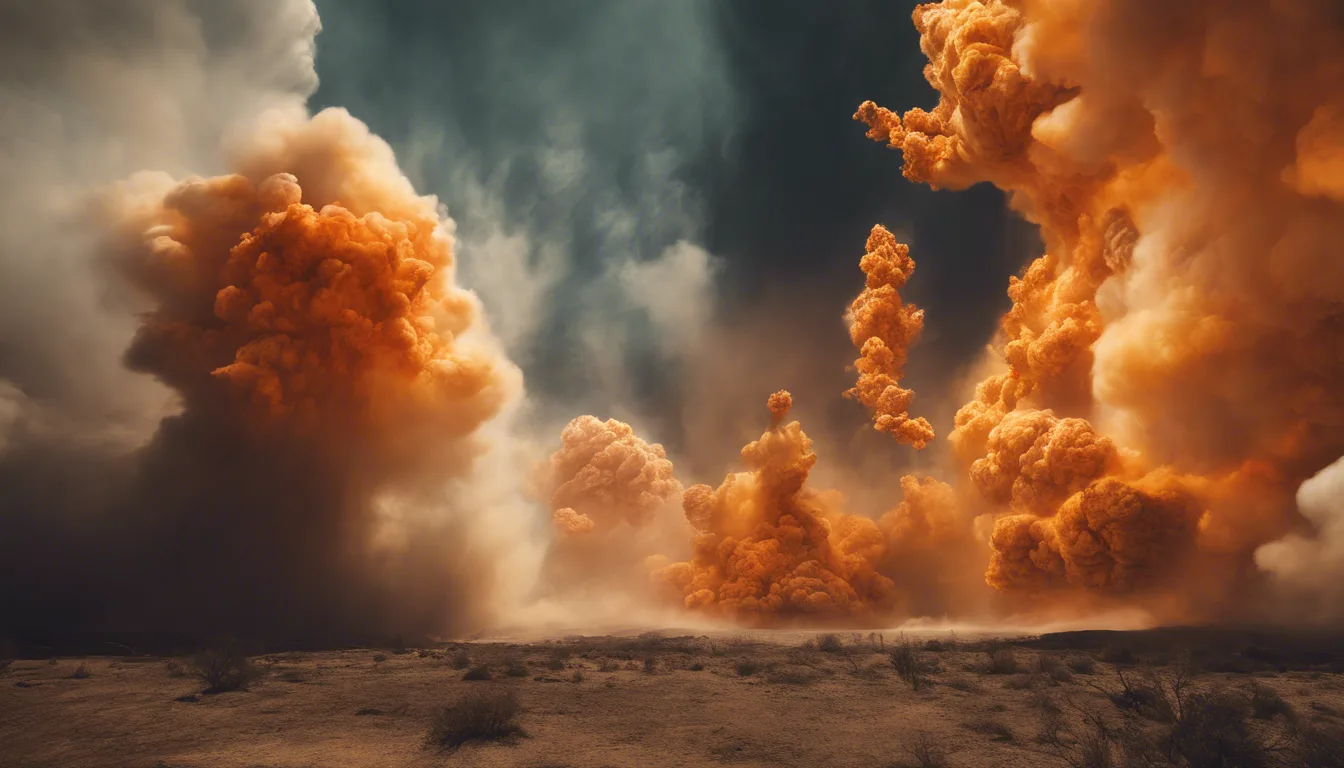 Dream symbol: explode: intro