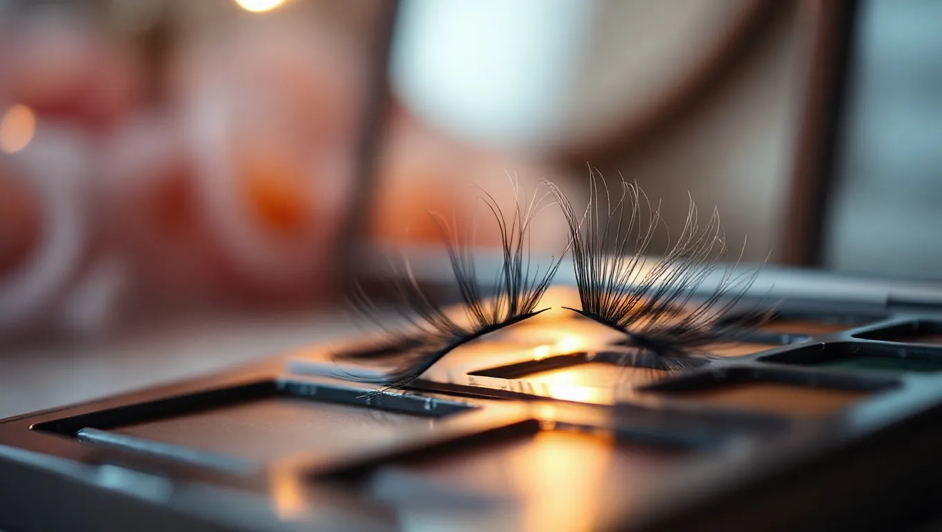 Dream symbol: false eyelashes: intro Dream symbol: false eyelashes: intro