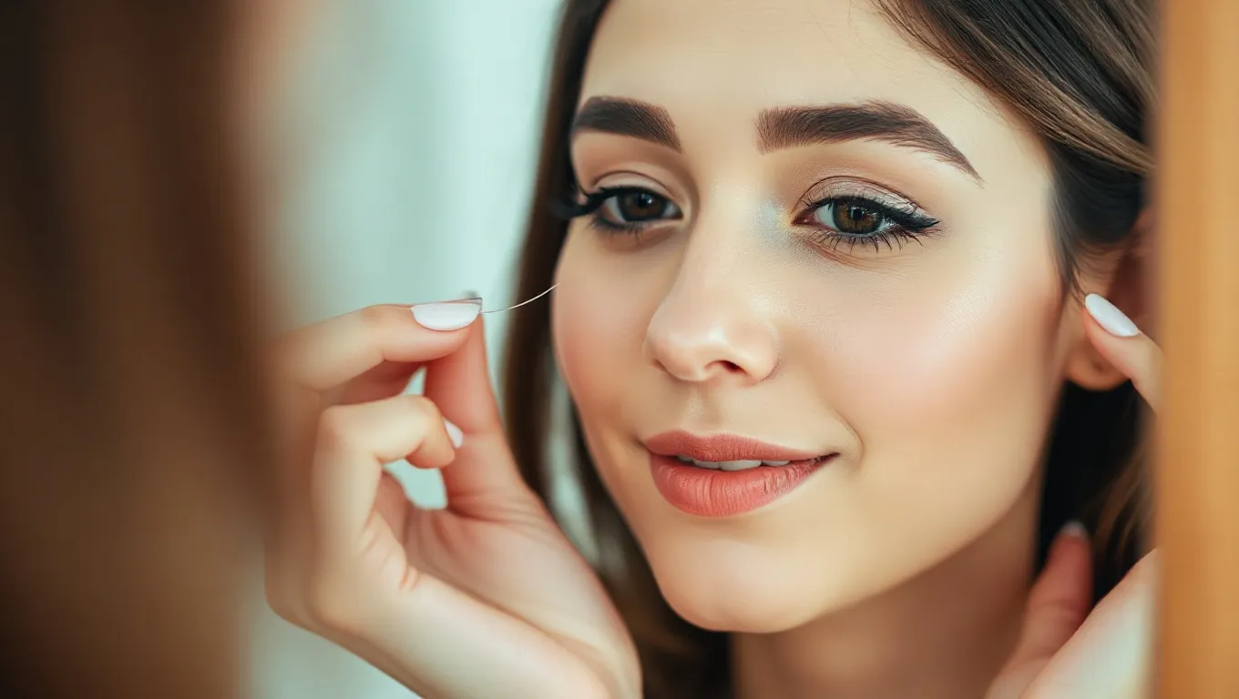 Dream symbol: false eyelashes: scenarios: Dream about False Eyelashes Enhancing Appearance Dream symbol: false eyelashes: scenarios: Dream about False Eyelashes Enhancing Appearance