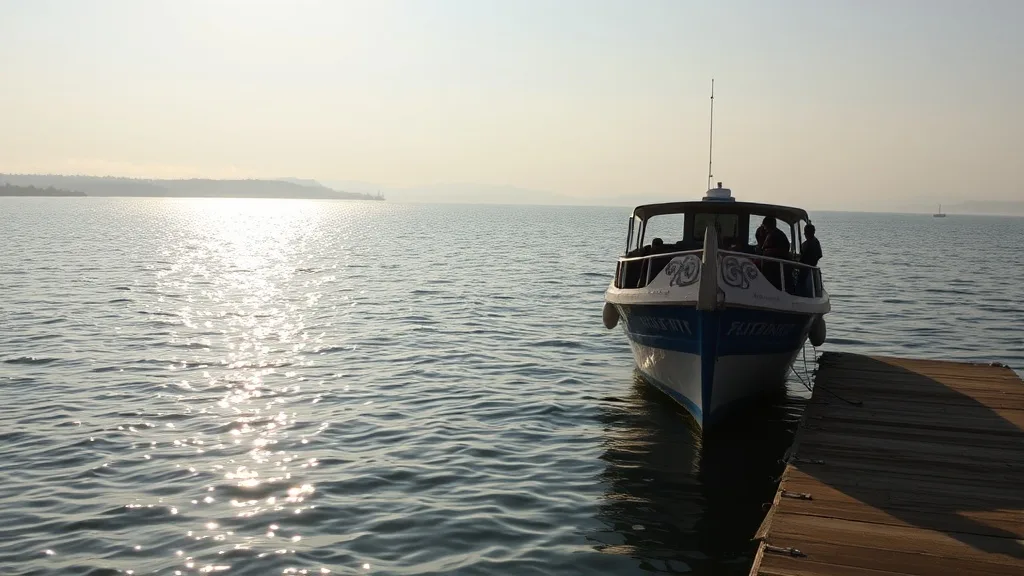 Dreams About Ferries: Uncovering Their Hidden Meanings