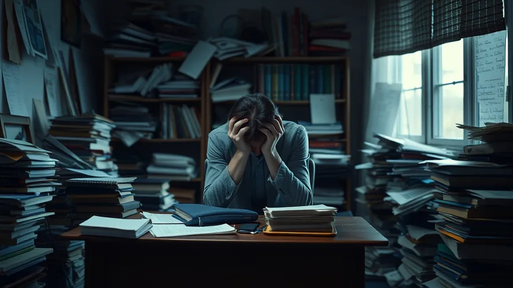 Dream symbol: final year exams: symbolism: Inadequate Preparation or Fear of Failure