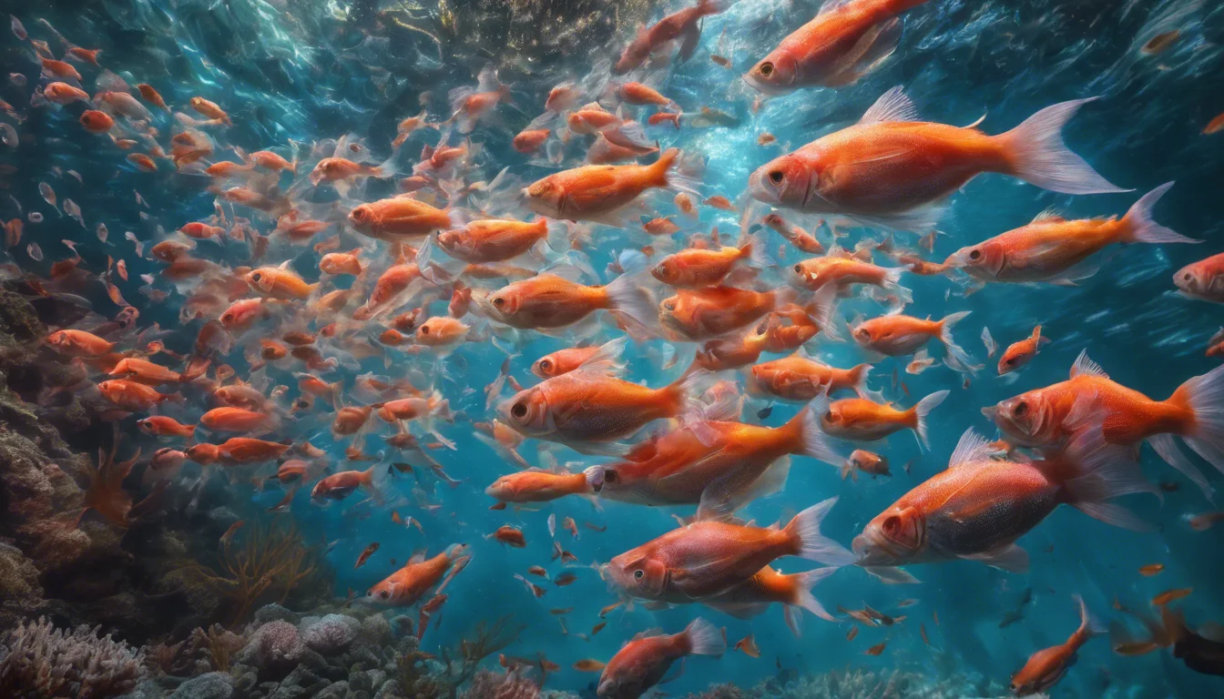 Dream symbol: fish: symbolism: Fish as a Symbol of Fertility and Creativity