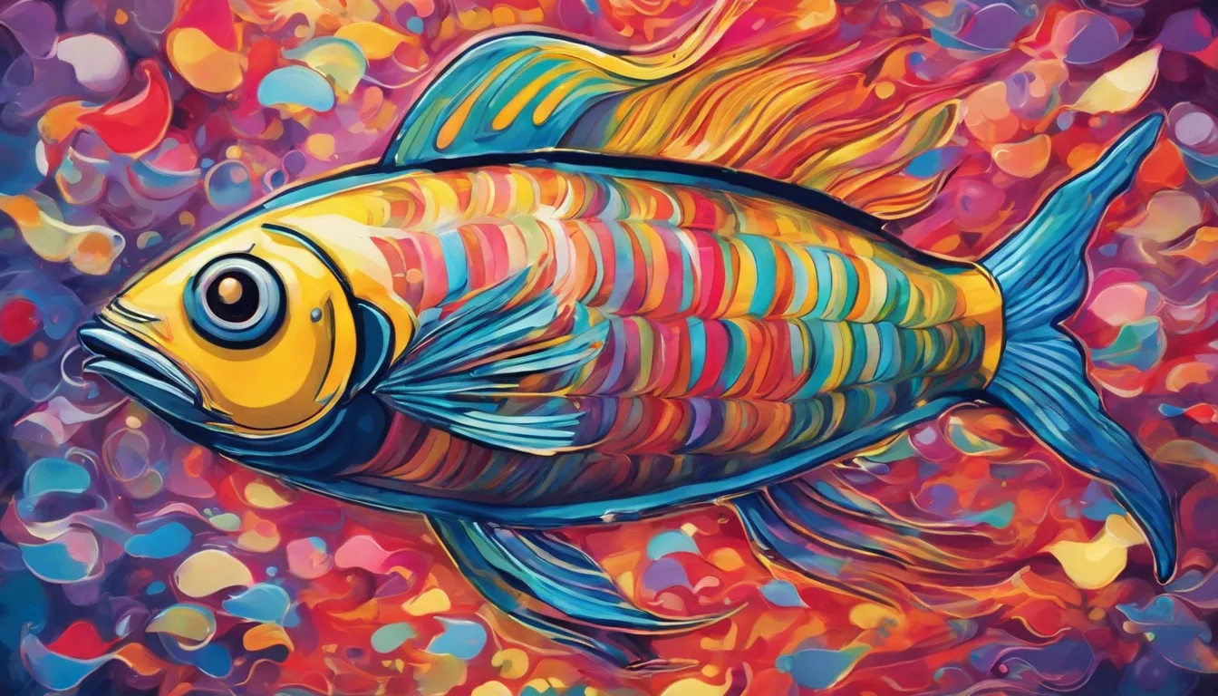 Dream symbol: fish: symbolism: Fish as a Symbol of Playfulness and Joy
