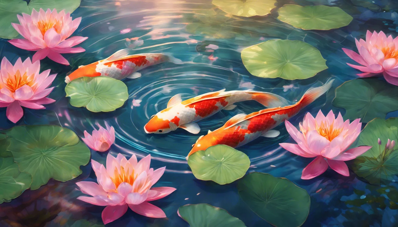 Dream symbol: fish: symbolism: Fish as a Symbol of Renewal and Rebirth