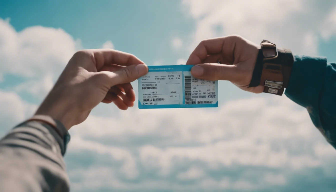 Dream symbol: flight ticket: intro