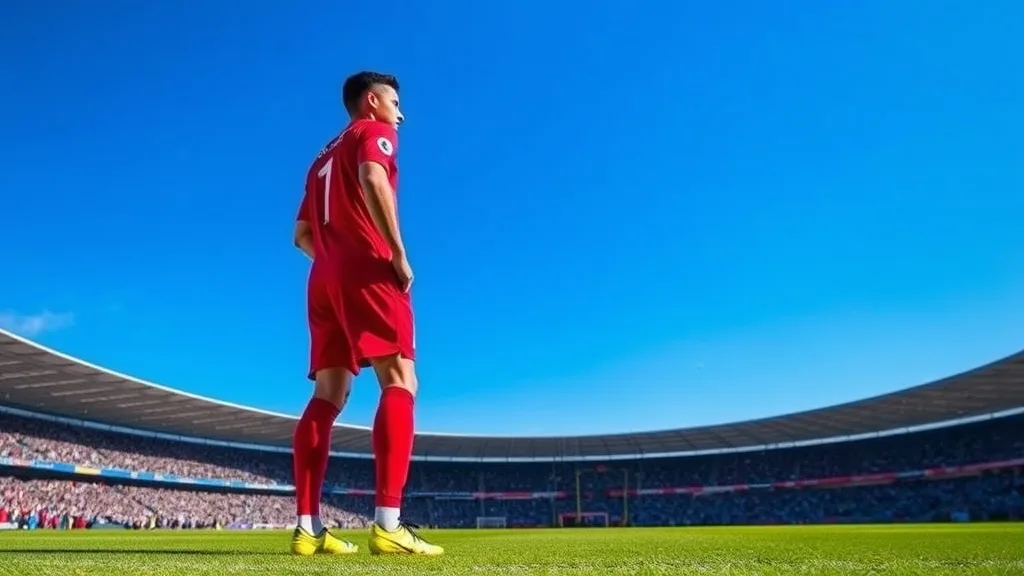 Dream symbol: footballer: demographics: Those Searching for Purpose and Fulfillment