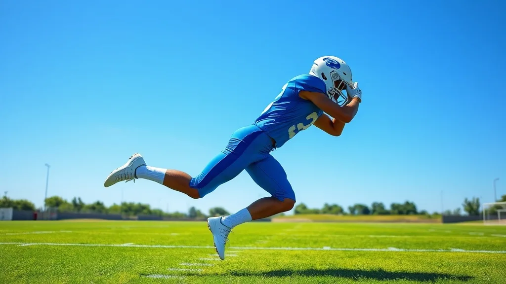Dream symbol: footballer: intro