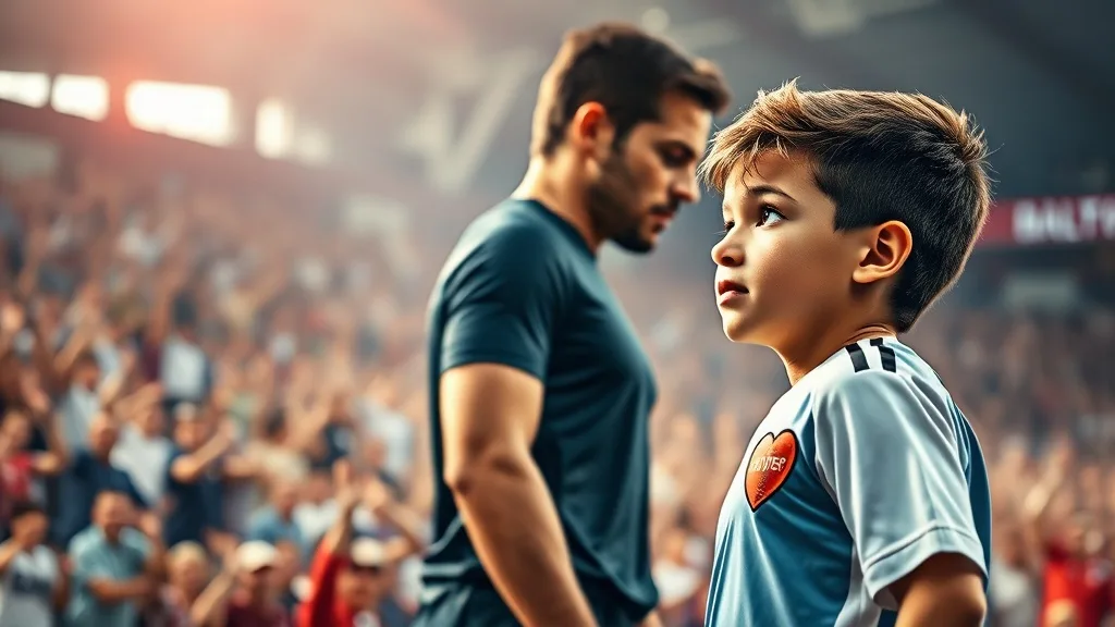 Dream symbol: footballer: scenarios: Dream of meeting a footballer