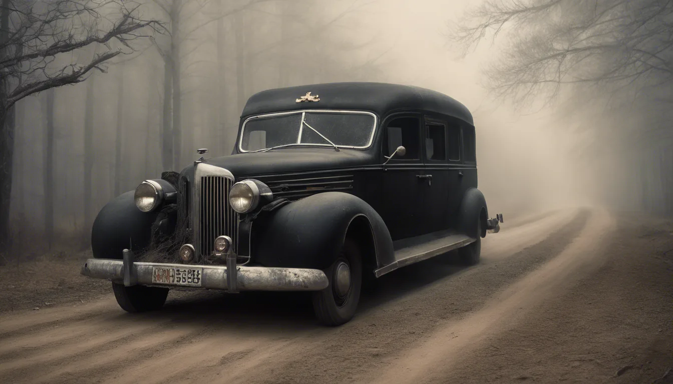 Dream symbol: funeral van: intro