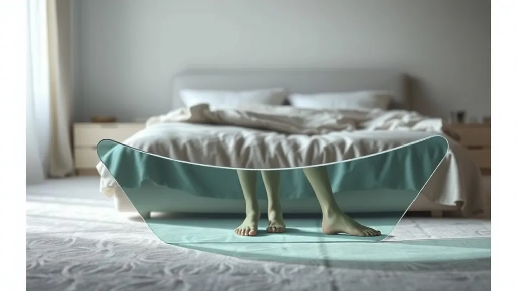 Dreams About Glass Foot Board Meaning and Interpretation