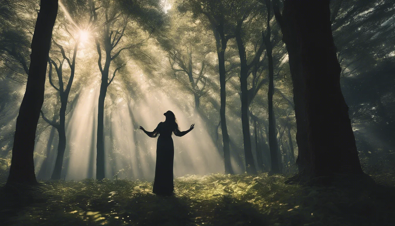 Dreams About Glowing Light: Unraveling the Mysteries of Illumination