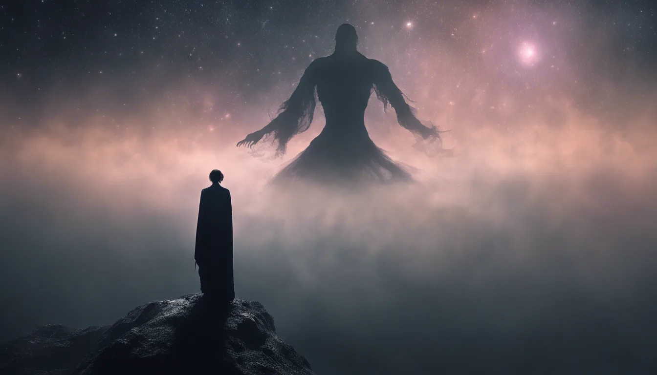 Dream symbol: glow: intro