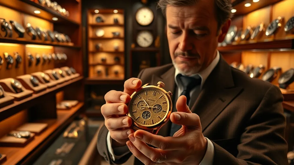 Dream symbol: golden watches: demographics: Collectors of Timepieces Who Dream of Golden Watches