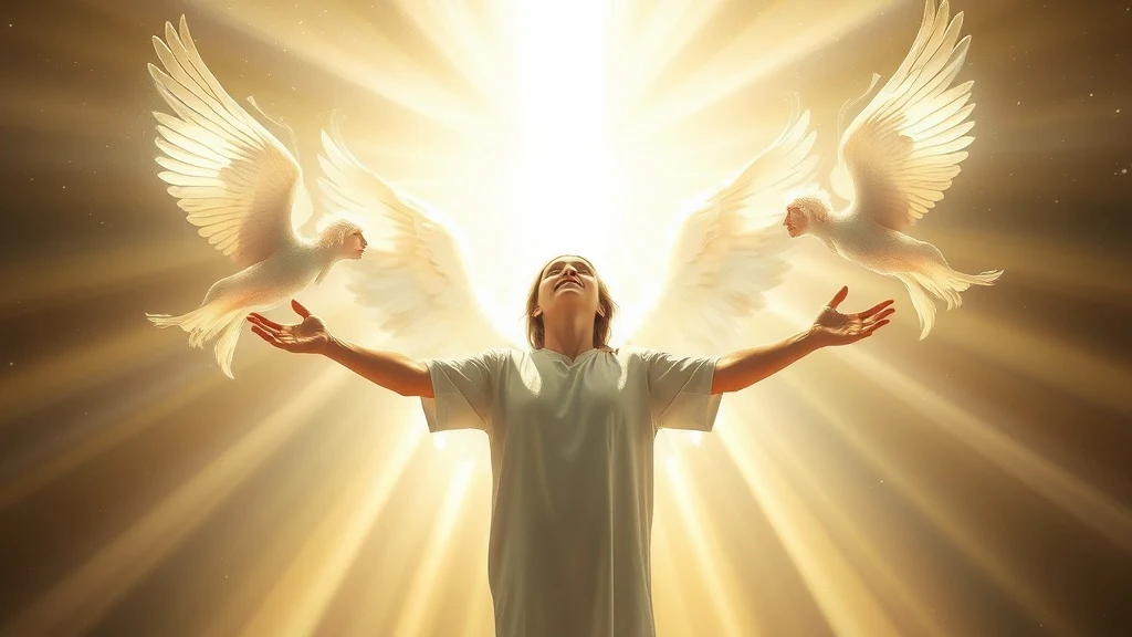 Dream symbol: grant: symbolism: Divine Blessings and Support