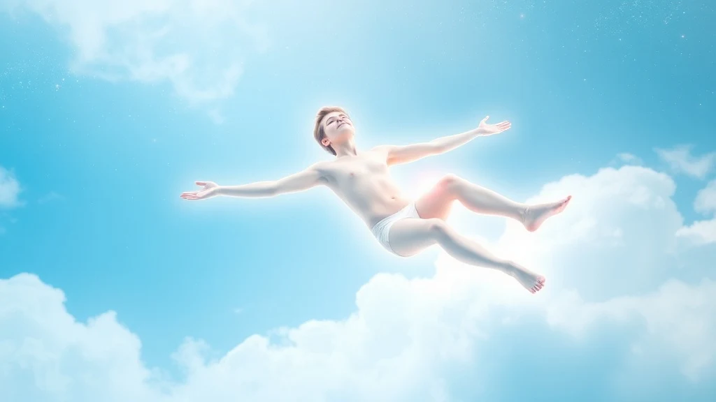 Dream symbol: gravity loss: intro