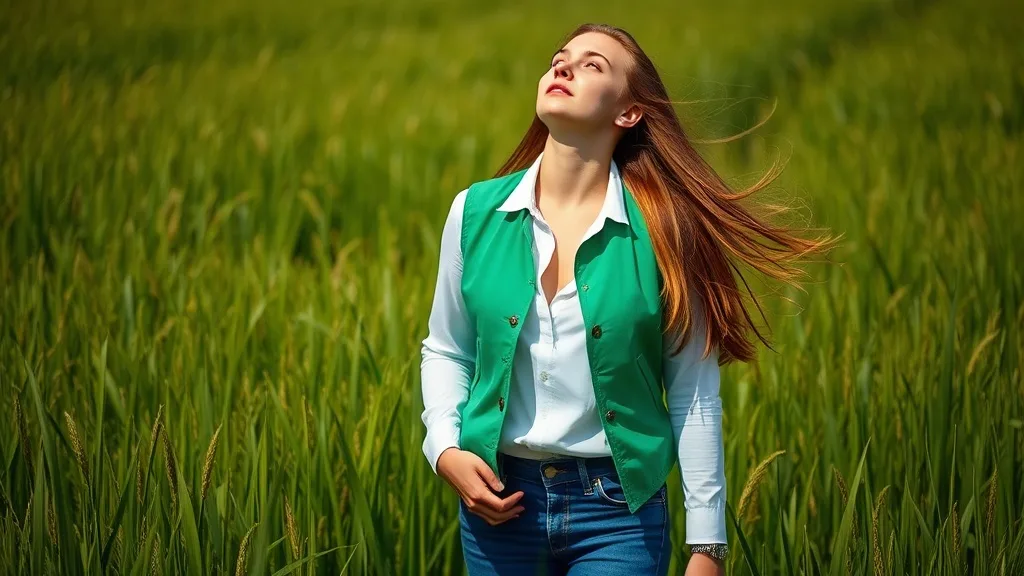 Dreams About Green Vests: Uncover Their Hidden Meaning