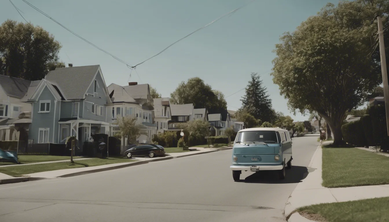 Dreams About Grey Van: Uncovering Their Symbolic Meaning