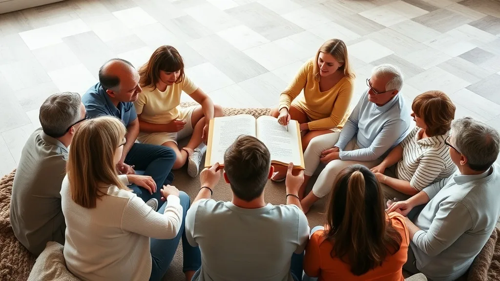 Dream symbol: group reading: intro